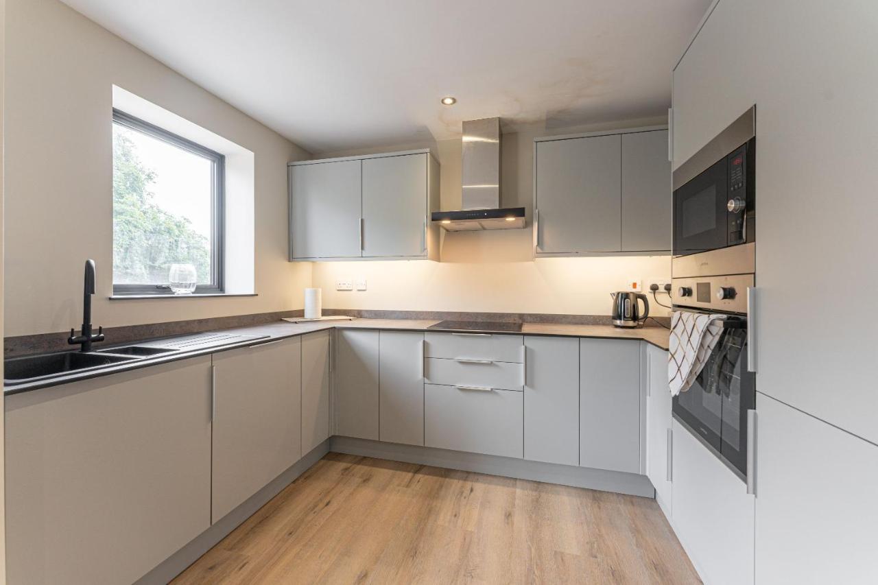 Stylish 1 Bedroom Apartments Free Parking Good Location Derby Extérieur photo