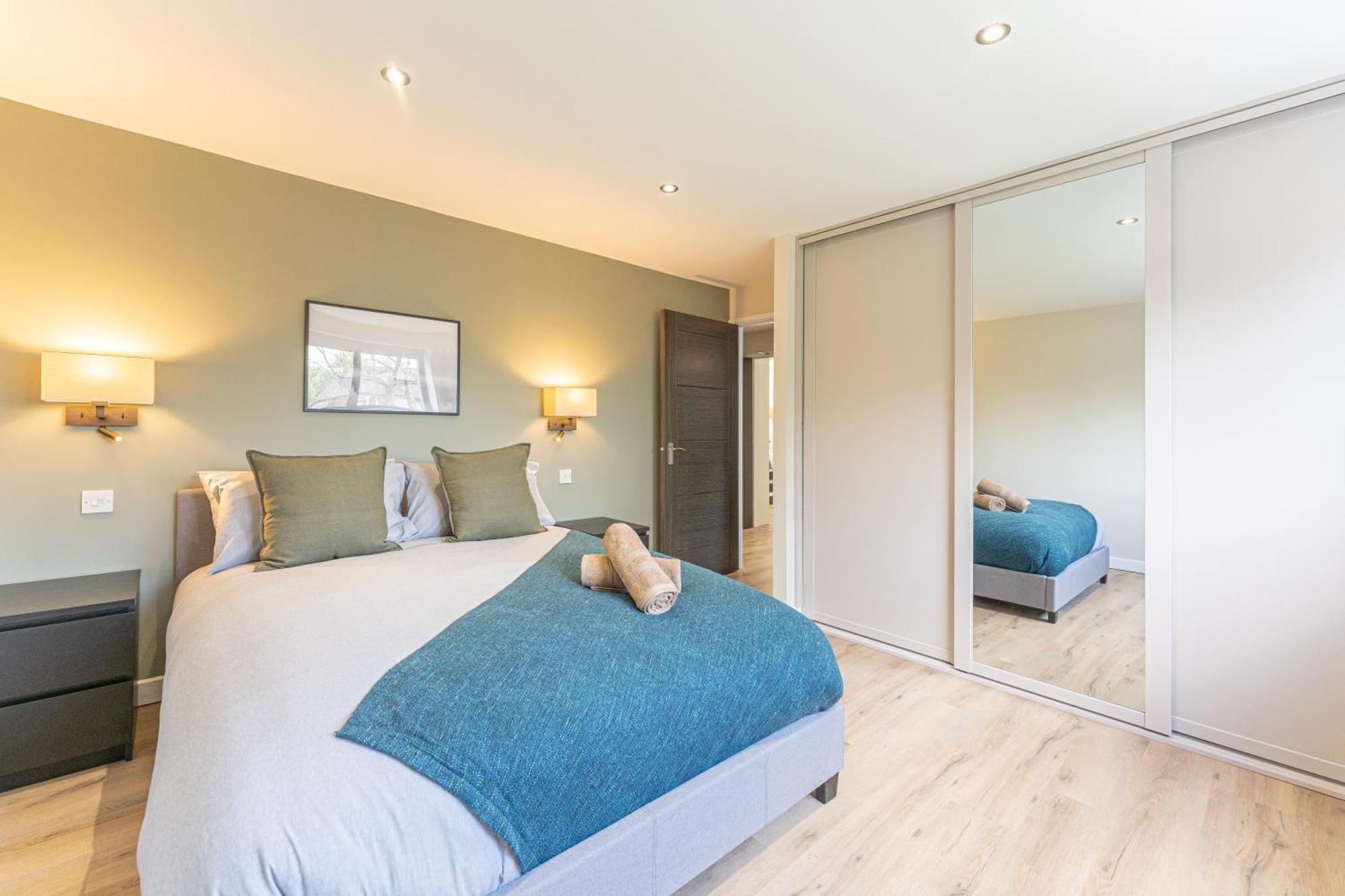 Stylish 1 Bedroom Apartments Free Parking Good Location Derby Extérieur photo